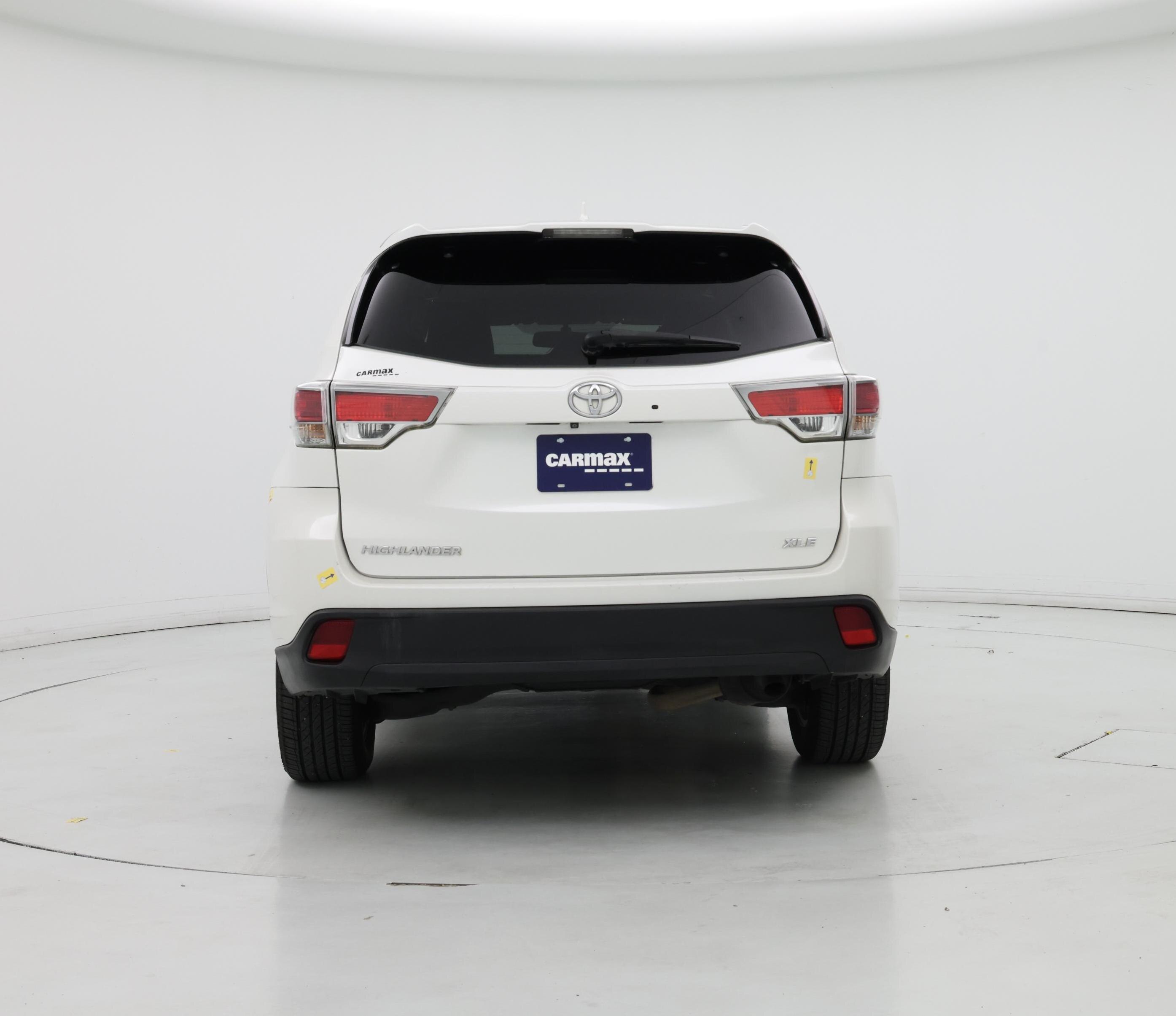 Thumbnail: 2015 Toyota Highlander - 6