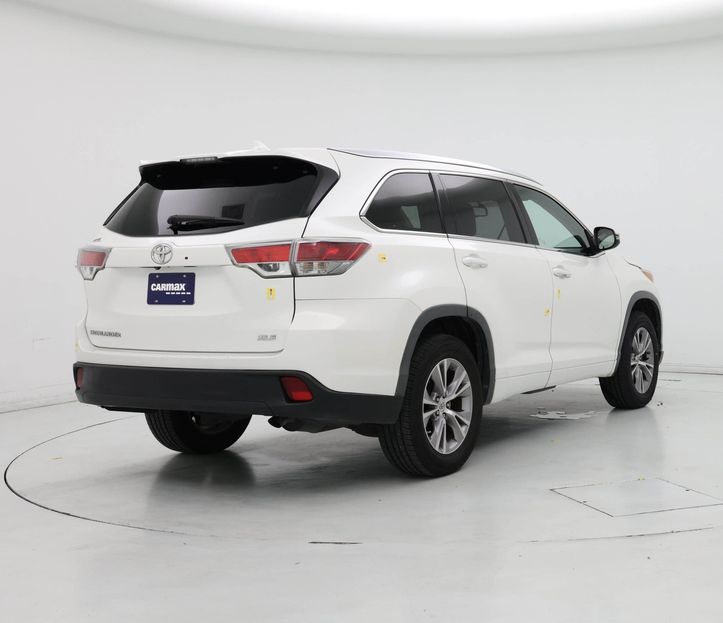 Thumbnail: 2015 Toyota Highlander - 8