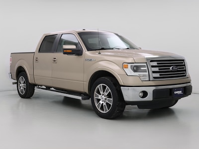 2014 Ford F-150 Lariat -
                Baton Rouge, LA