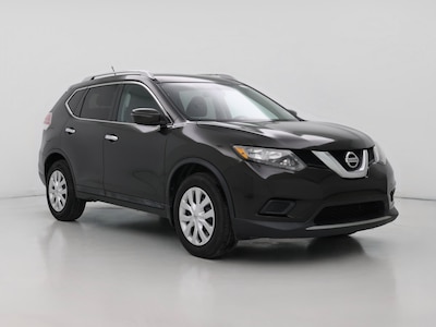 2016 Nissan Rogue S -
                  Baton Rouge, LA