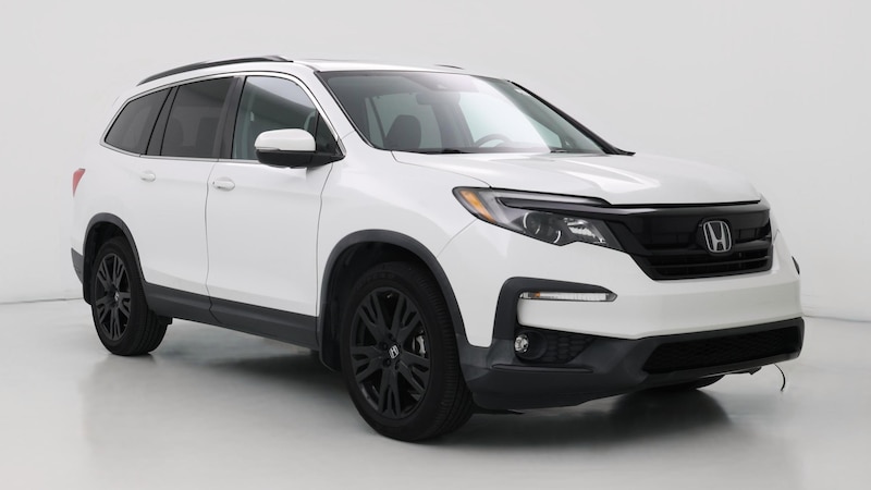 2021 Honda Pilot Special Edition Hero Image