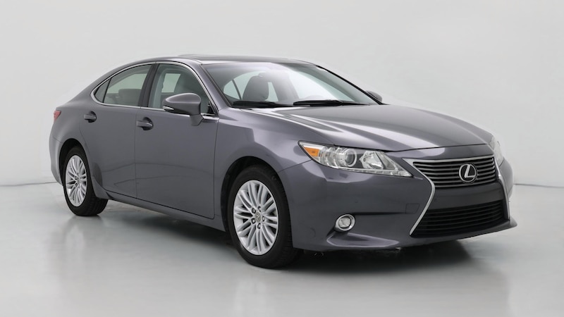 2014 Lexus ES 350 Hero Image