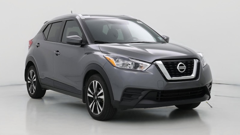 2018 Nissan Kicks SV Hero Image