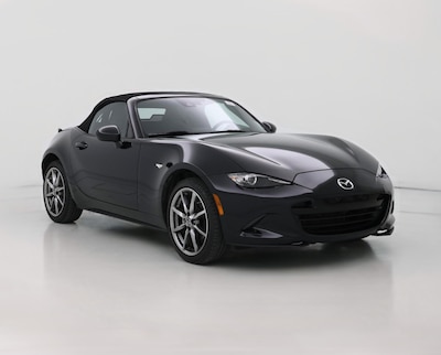 2022 Mazda MX-5 Miata Grand Touring