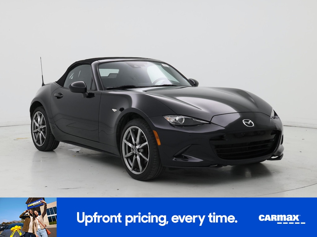 2022 Mazda MX-5 Miata Grand Touring