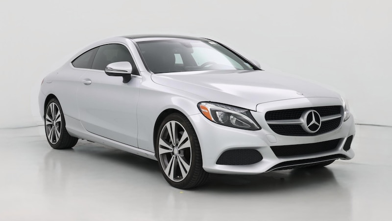 2017 Mercedes-Benz C-Class C 300 Hero Image