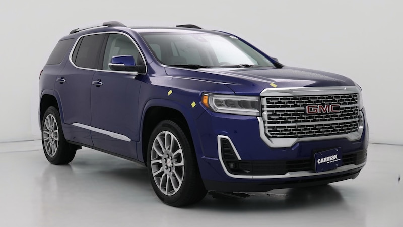 2023 GMC Acadia Denali Hero Image
