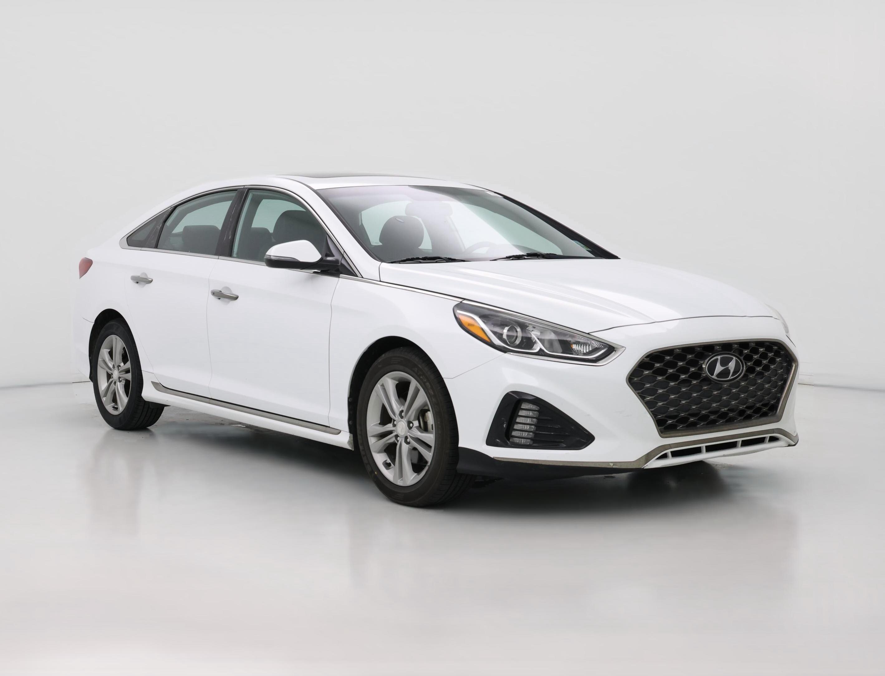 Thumbnail: 2018 Hyundai Sonata - 1