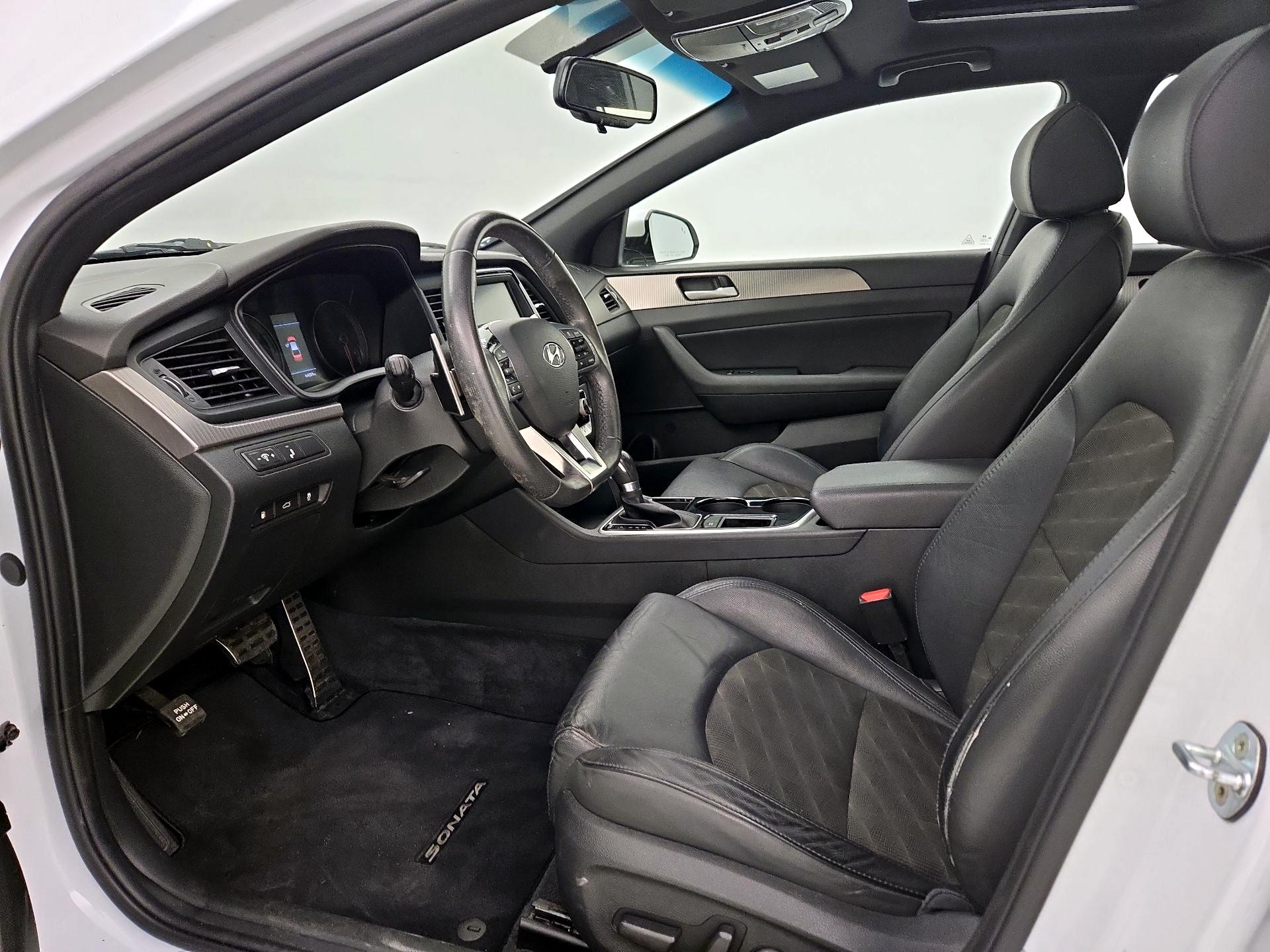 Thumbnail: 2018 Hyundai Sonata - 11