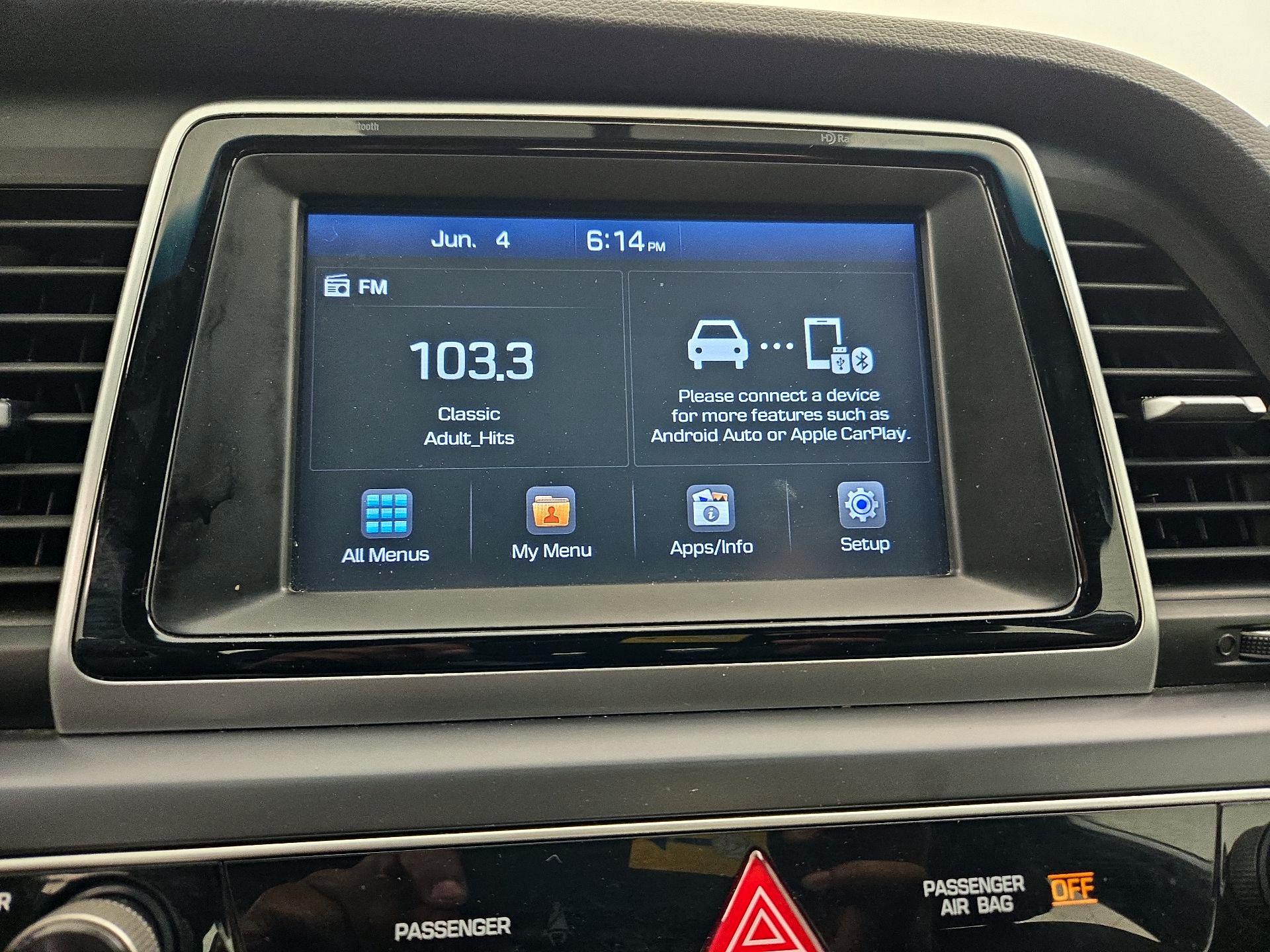 Thumbnail: 2018 Hyundai Sonata - 15