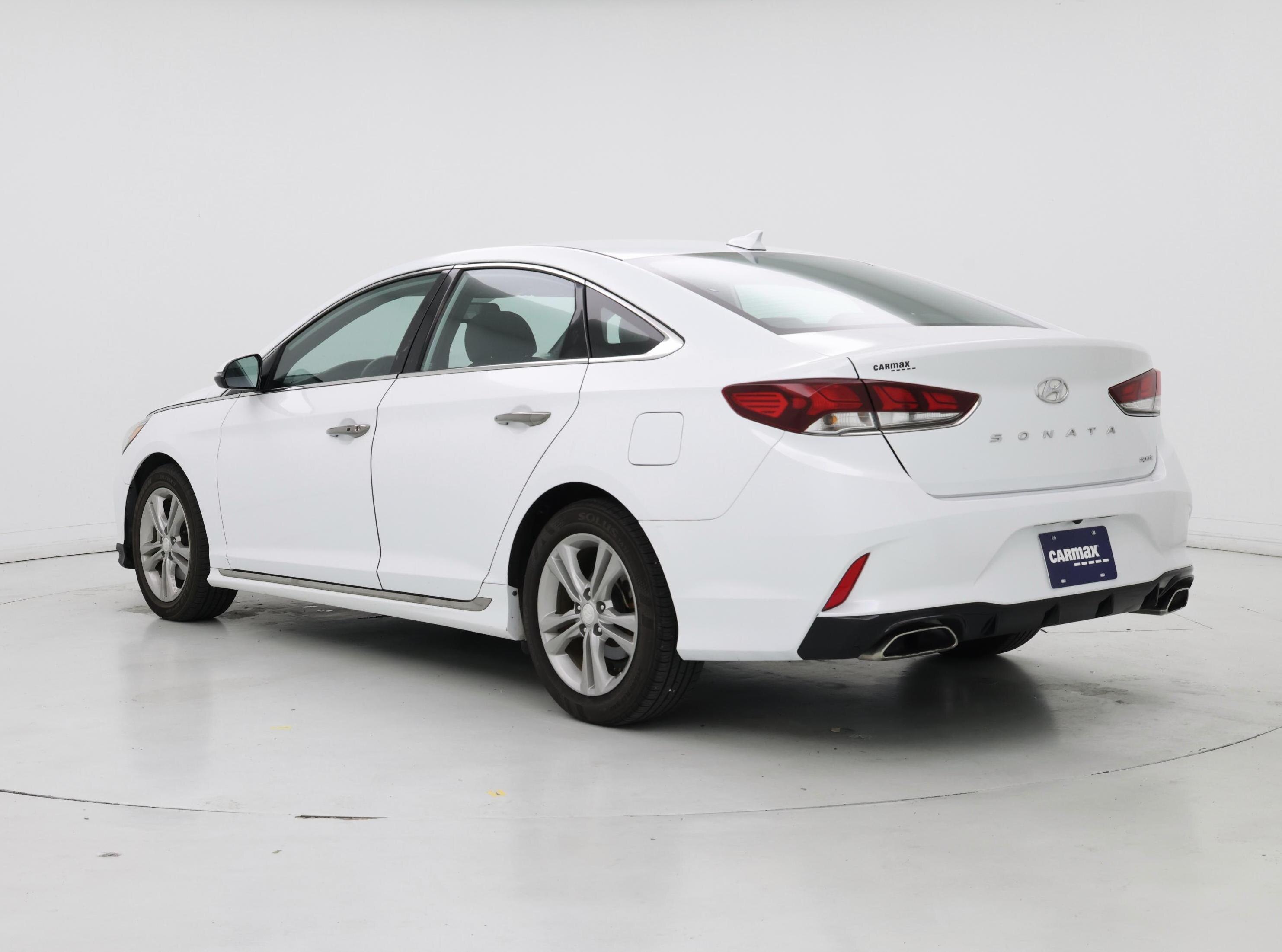 Thumbnail: 2018 Hyundai Sonata - 2