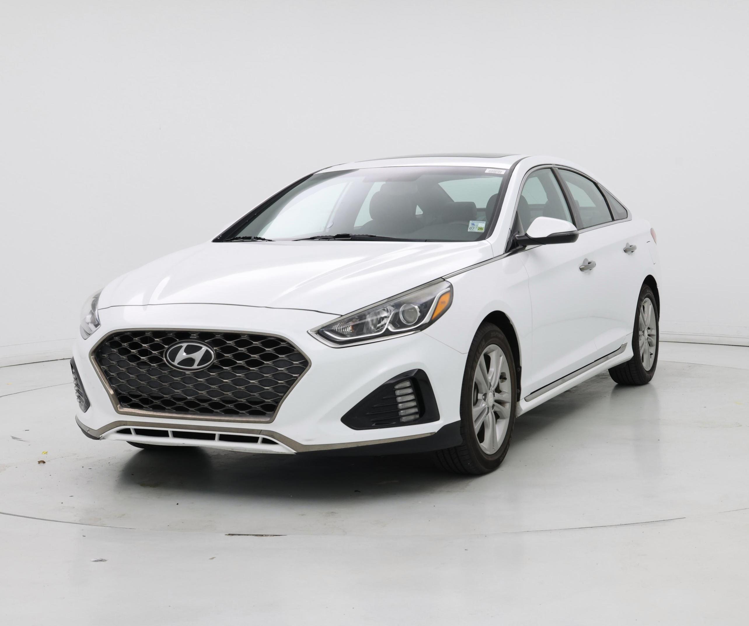 Thumbnail: 2018 Hyundai Sonata - 4