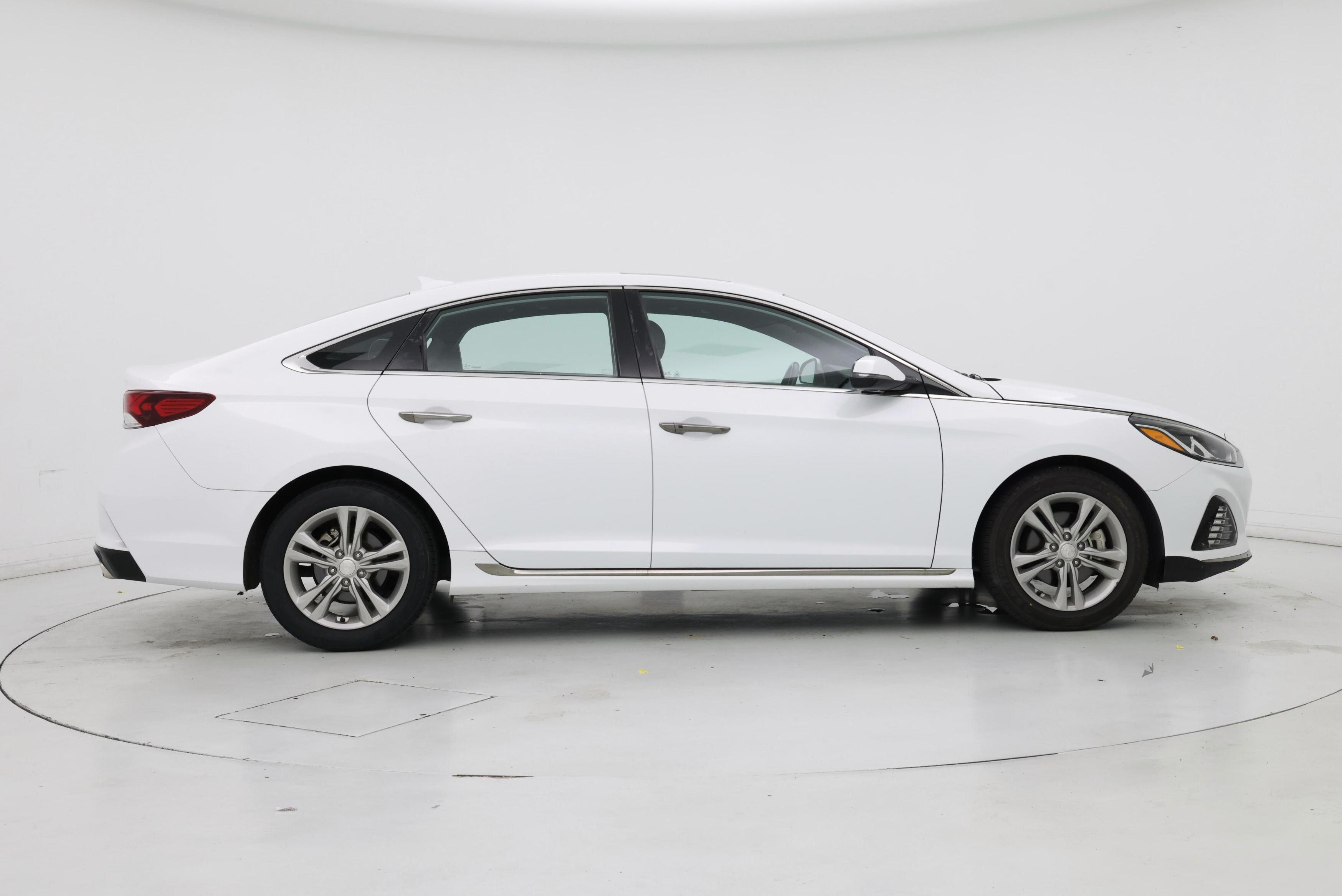 Thumbnail: 2018 Hyundai Sonata - 7
