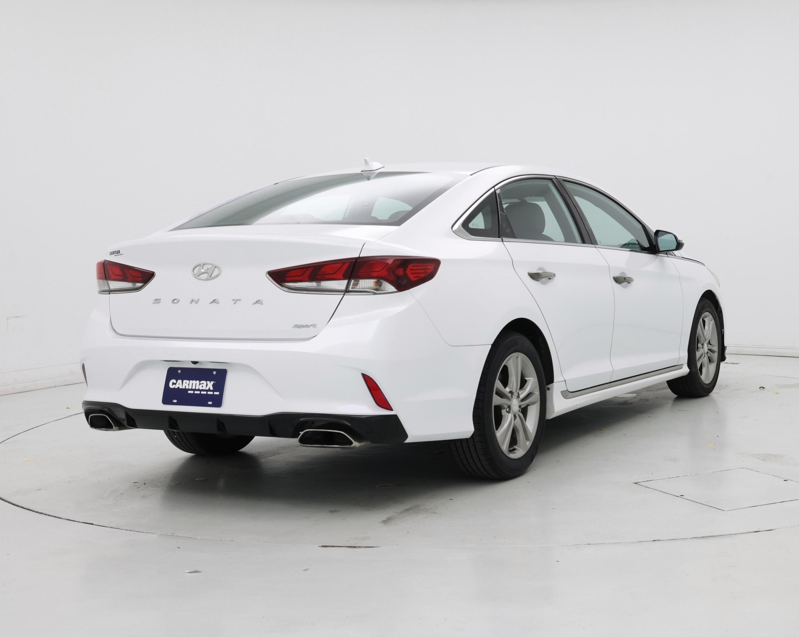Thumbnail: 2018 Hyundai Sonata - 8