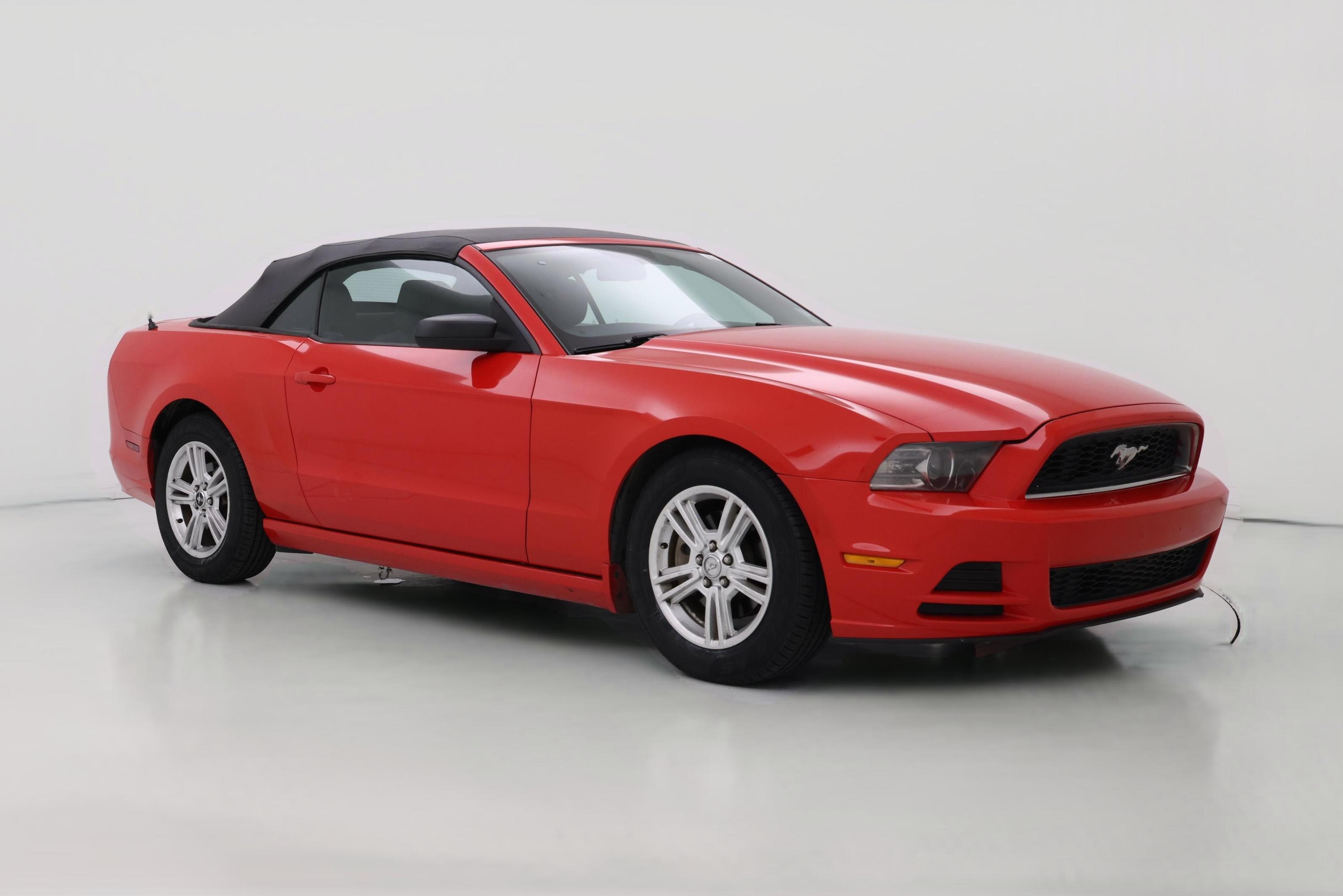 Thumbnail: 2013 Ford Mustang - 1