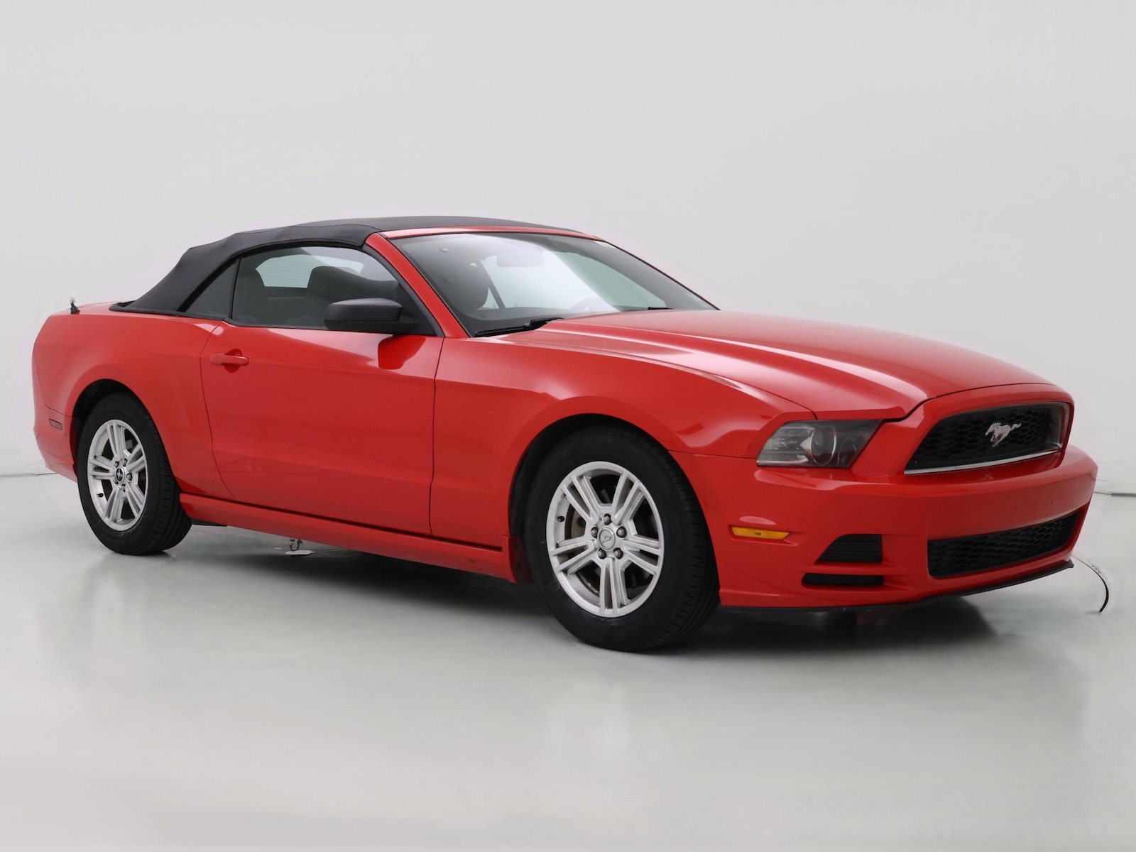 2013 Ford Mustang