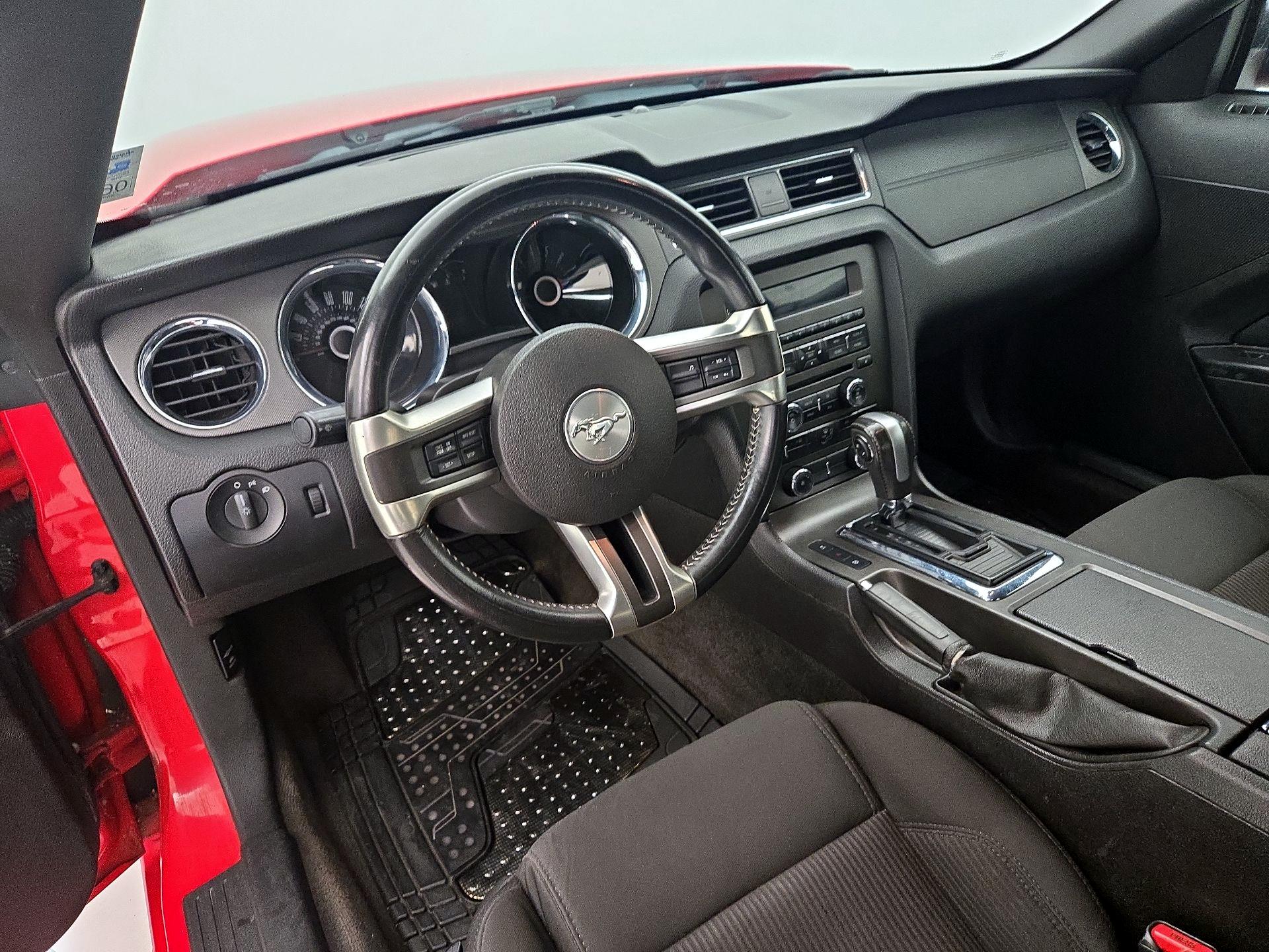 Thumbnail: 2013 Ford Mustang - 9