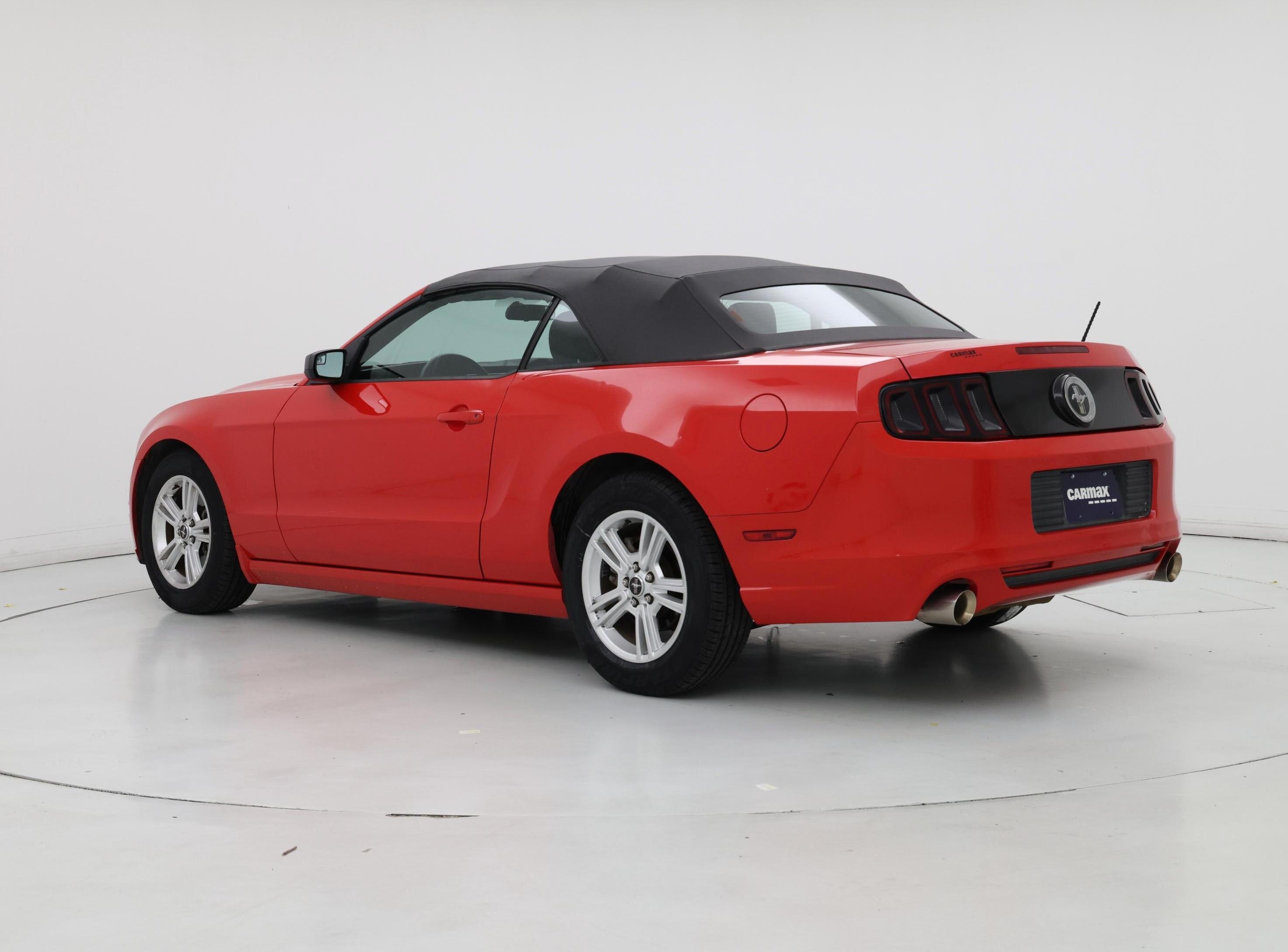 Thumbnail: 2013 Ford Mustang - 2