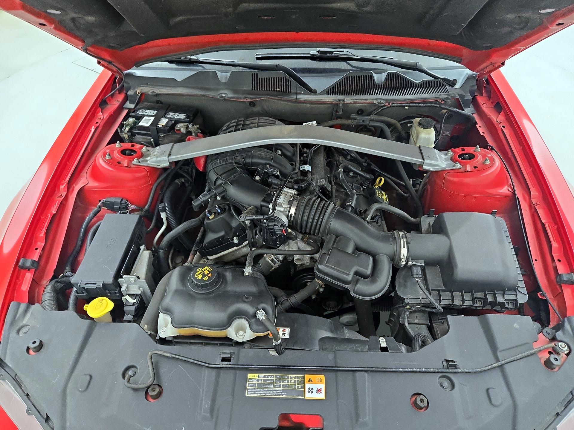 Thumbnail: 2013 Ford Mustang - 20