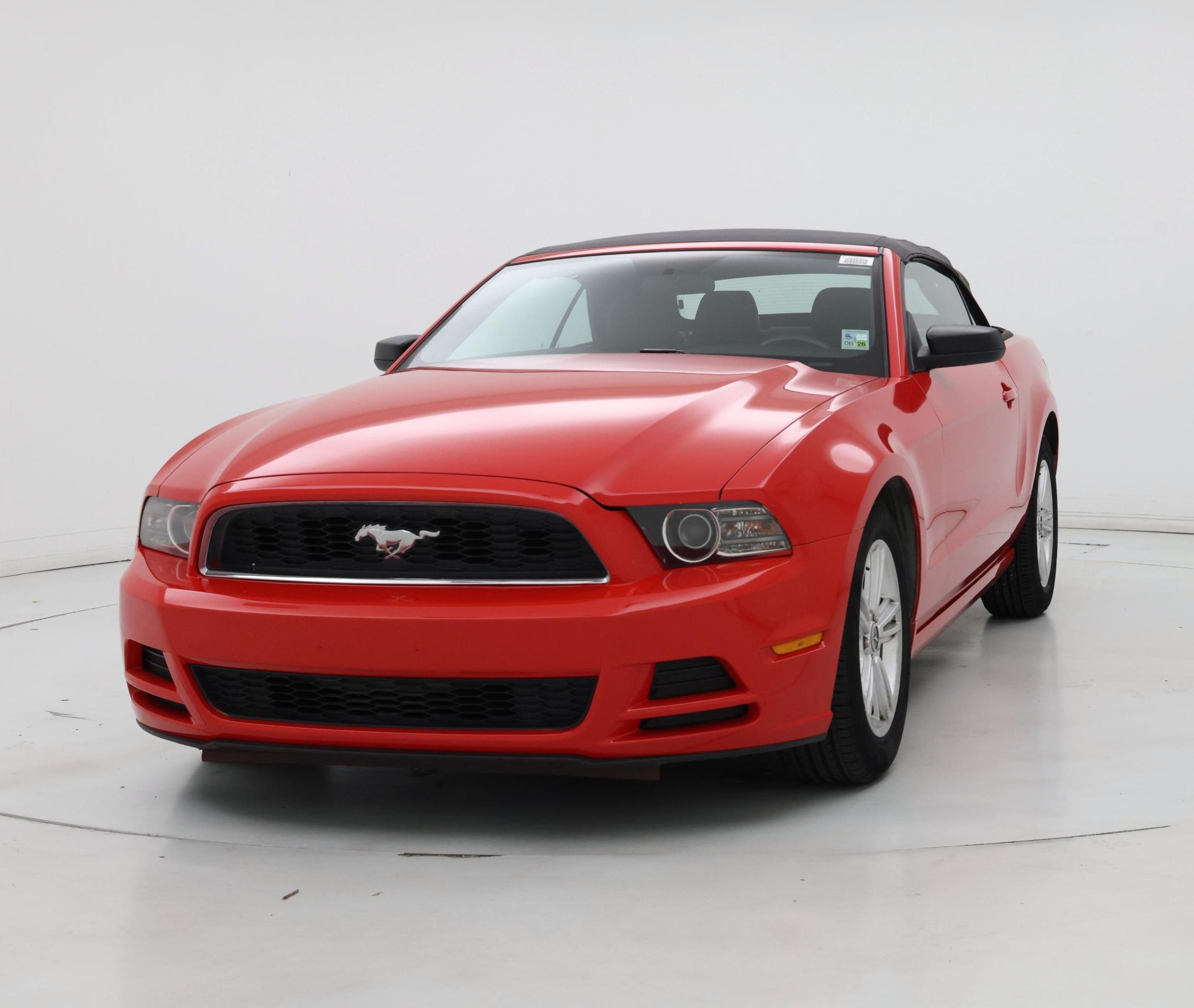 Thumbnail: 2013 Ford Mustang - 4