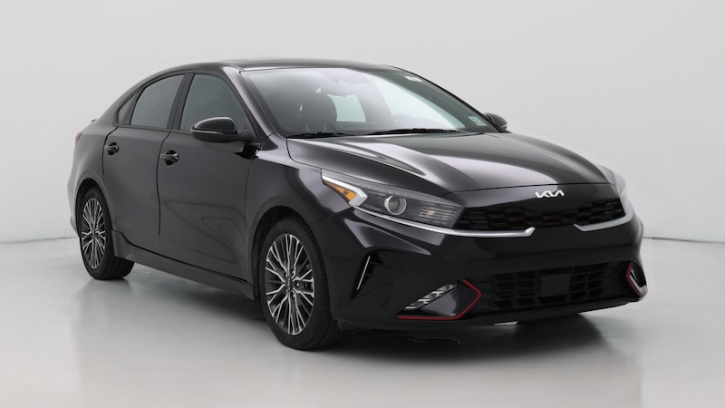 2023 Kia Forte GT-Line Hero Image