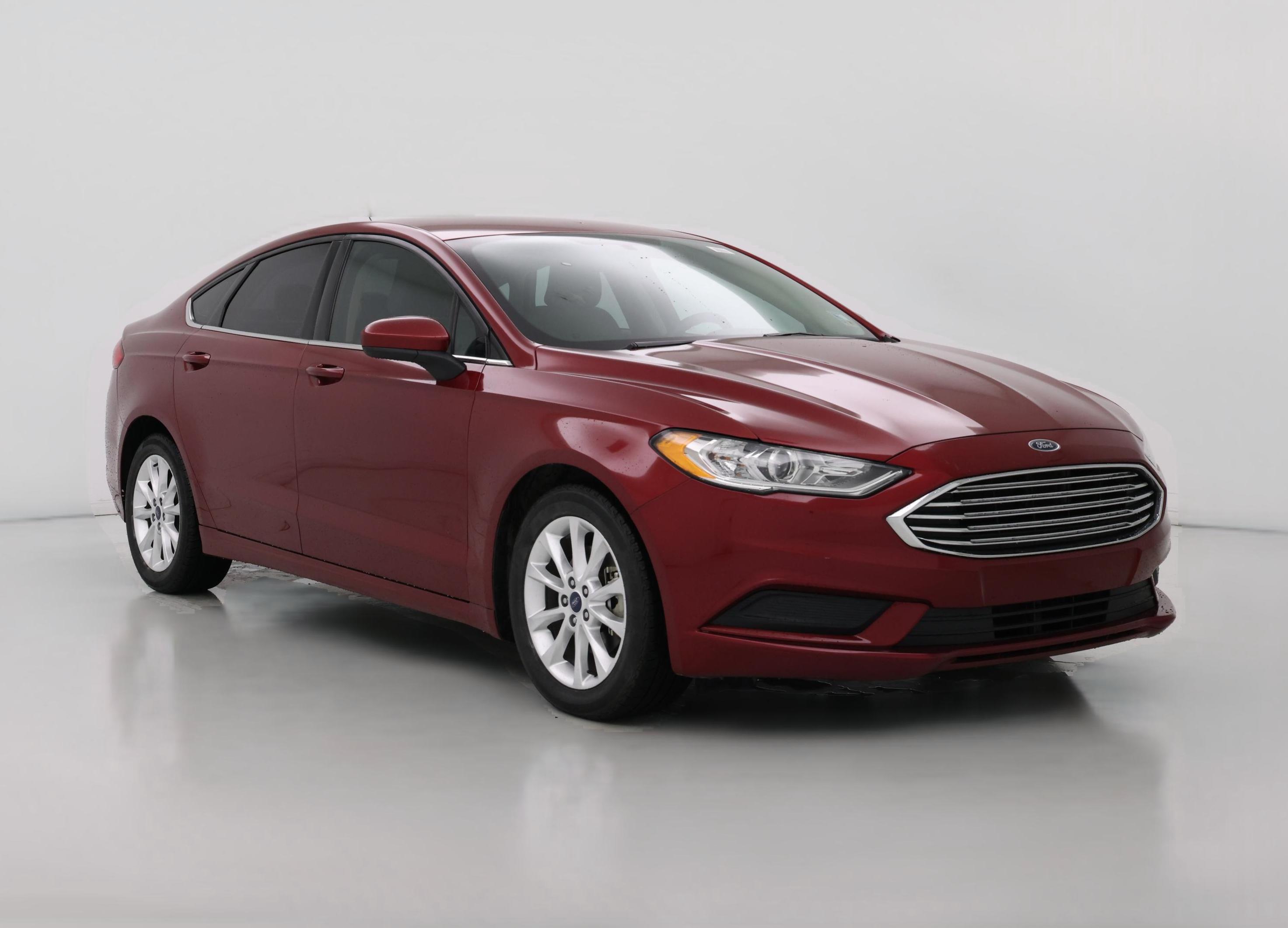 Thumbnail: 2017 Ford Fusion - 1