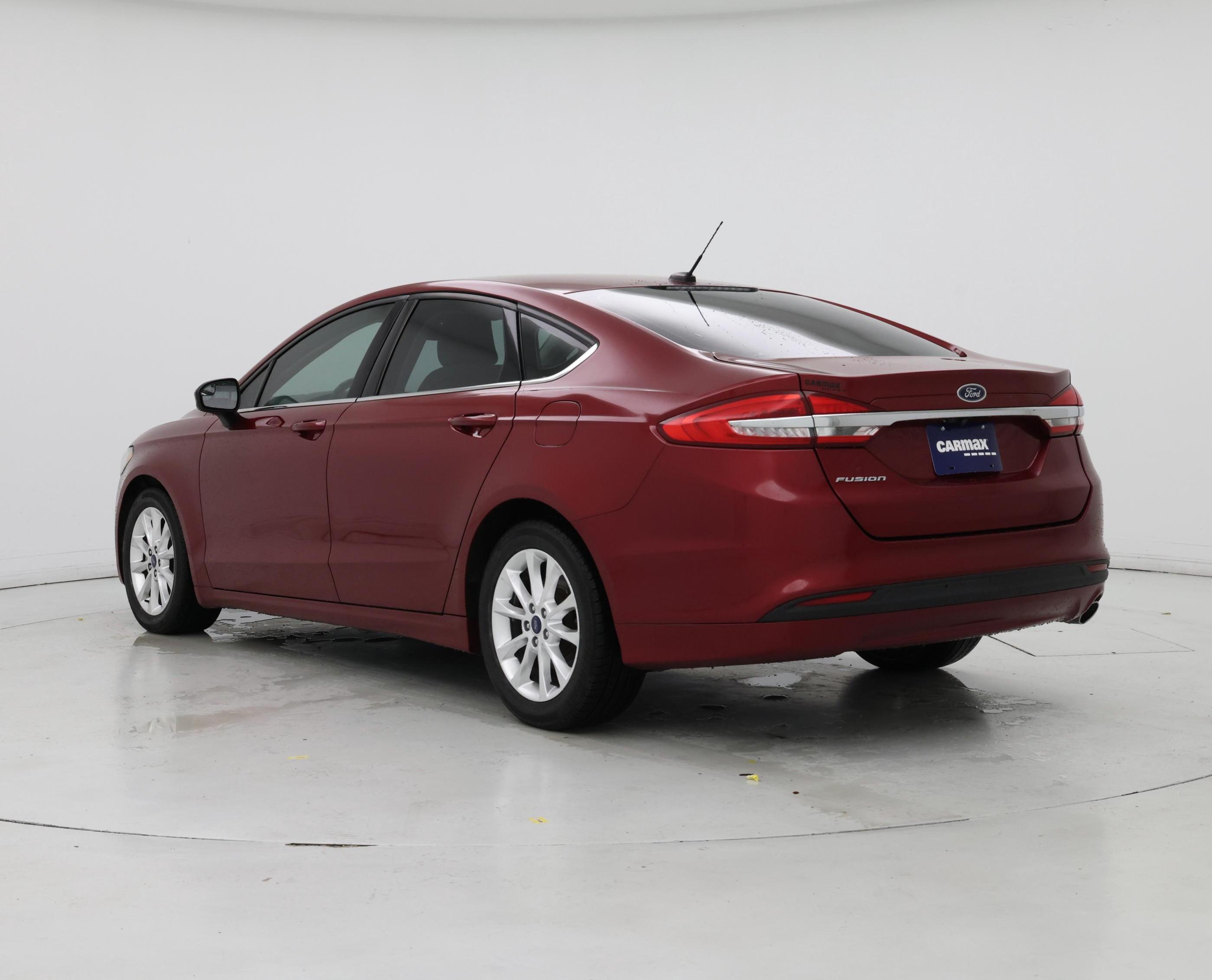 Thumbnail: 2017 Ford Fusion - 2