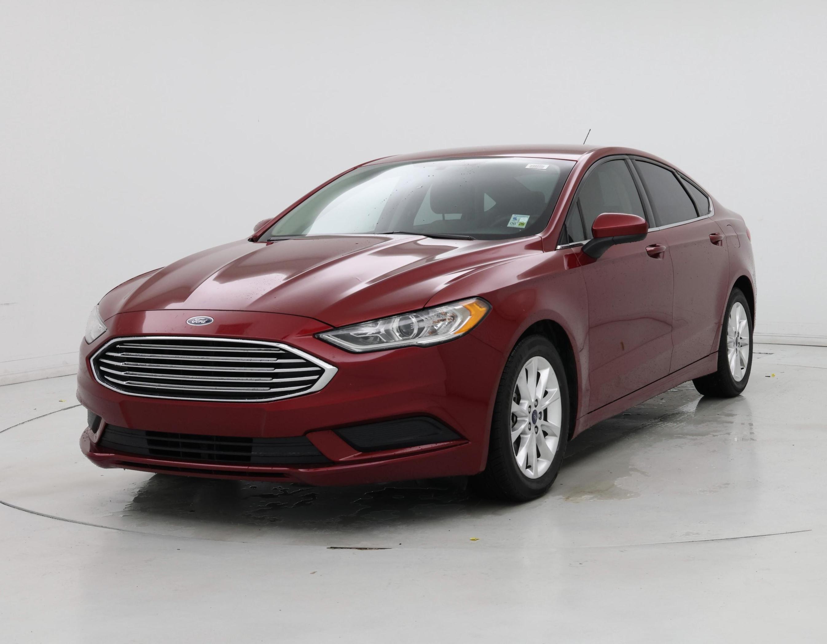 Thumbnail: 2017 Ford Fusion - 4
