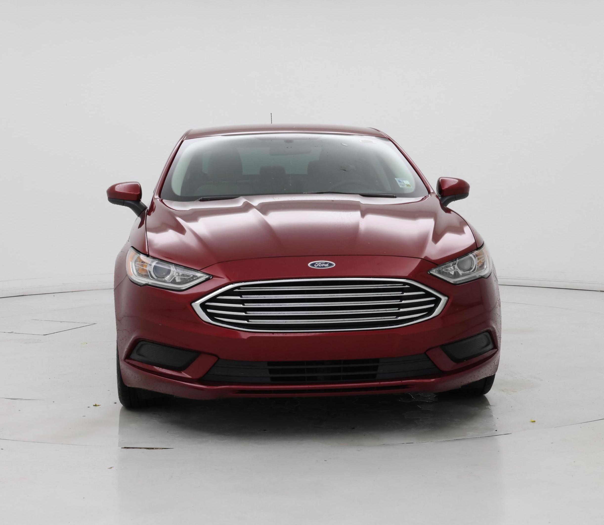 Thumbnail: 2017 Ford Fusion - 5
