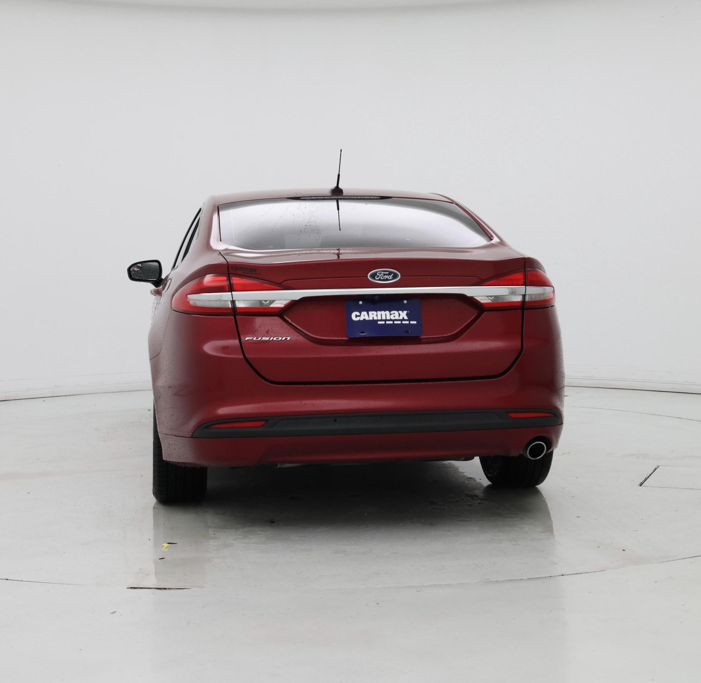 Thumbnail: 2017 Ford Fusion - 6