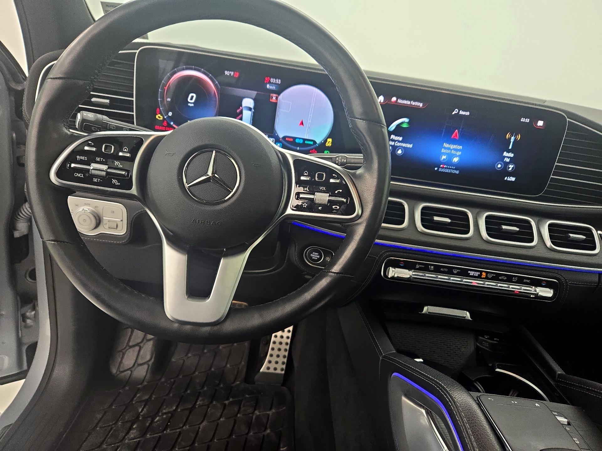 Thumbnail: 2023 Mercedes-Benz GLS - 10
