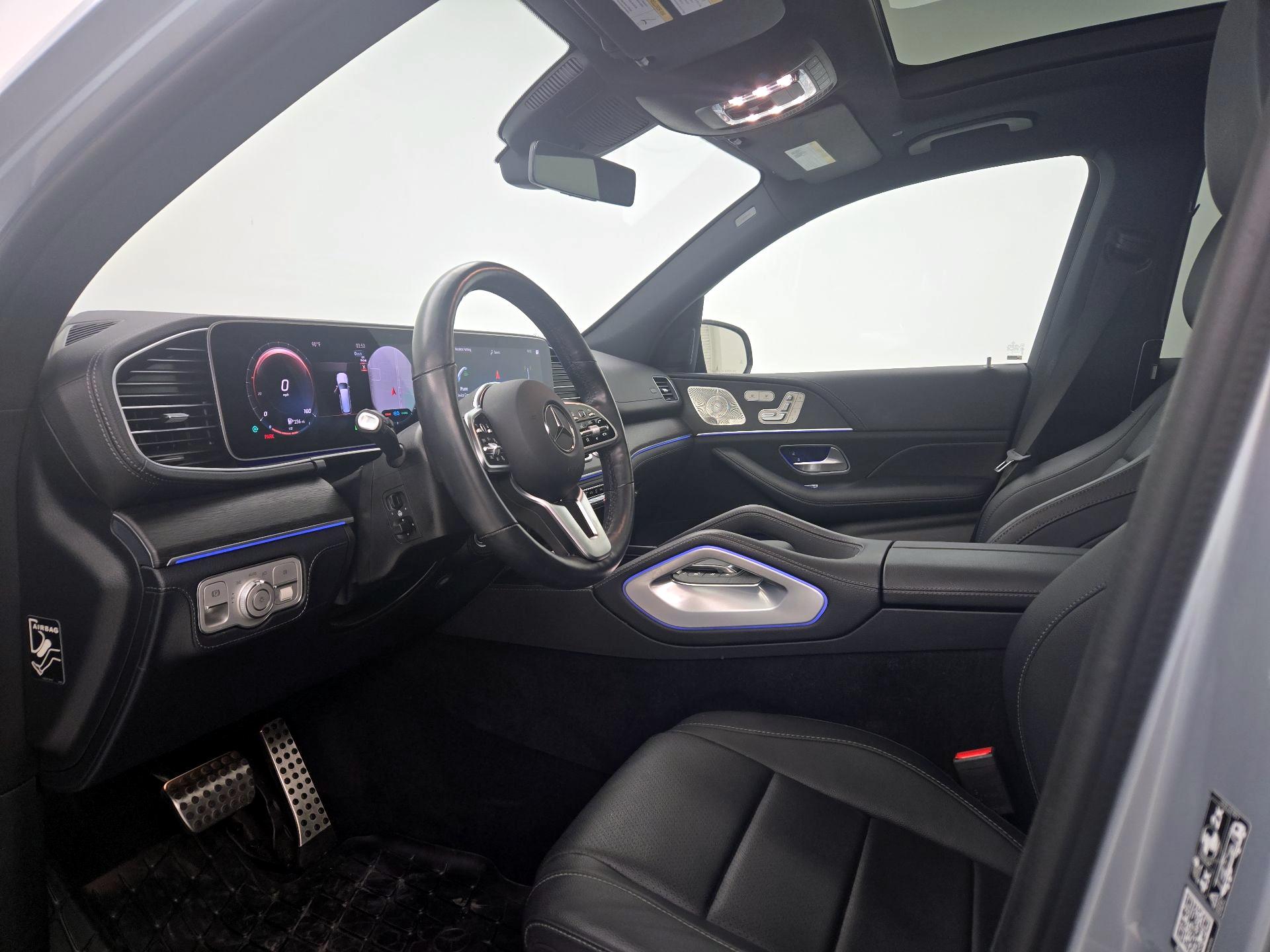 Thumbnail: 2023 Mercedes-Benz GLS - 11