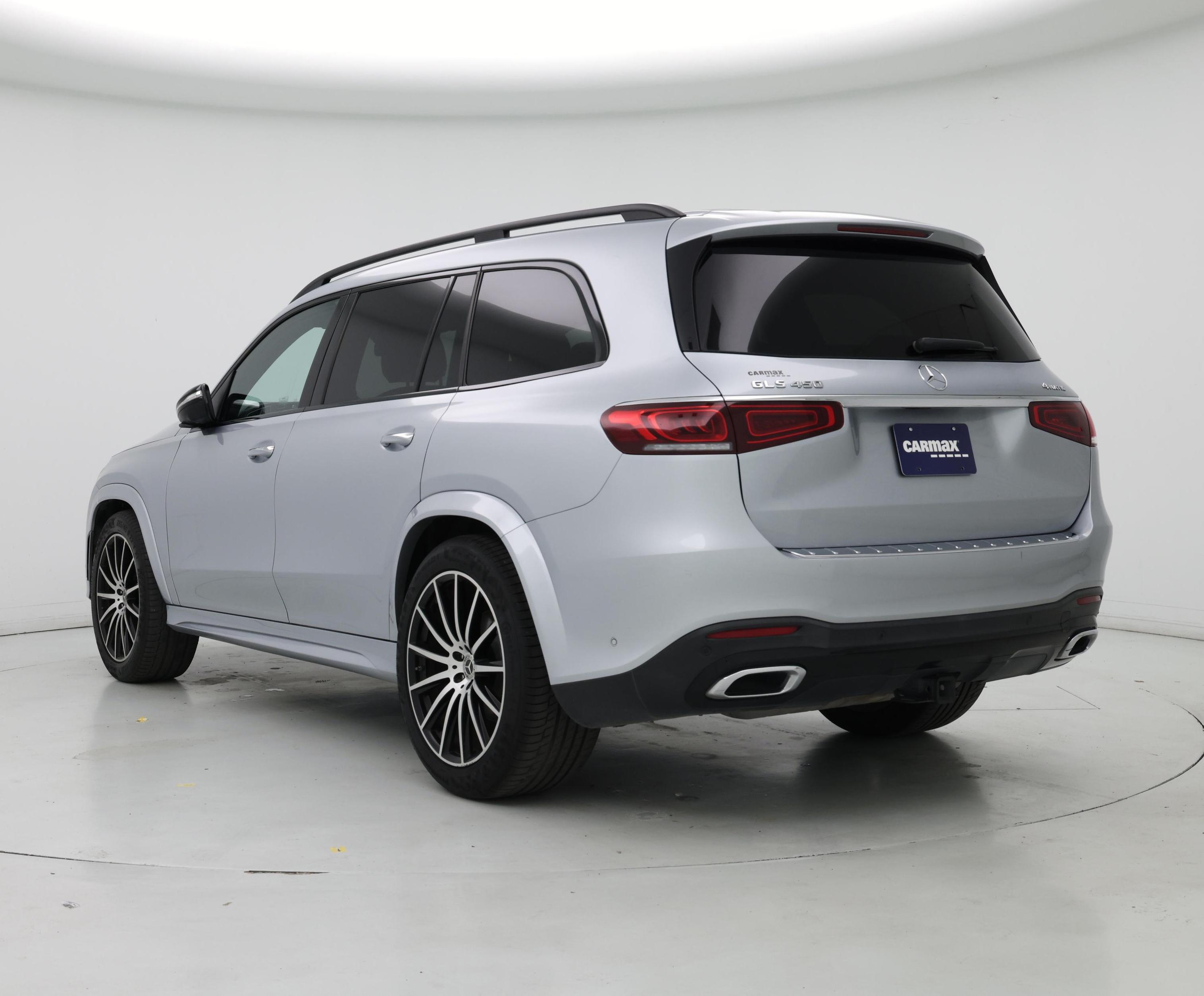 Thumbnail: 2023 Mercedes-Benz GLS - 2