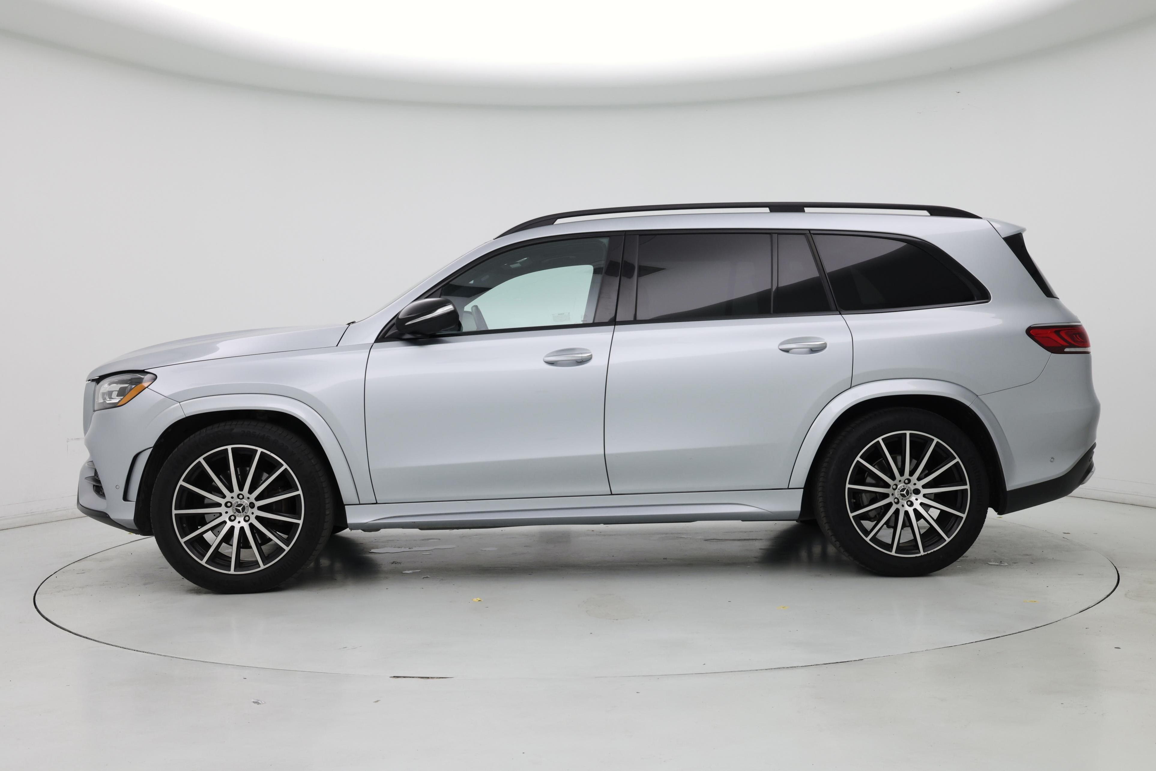 Thumbnail: 2023 Mercedes-Benz GLS - 3