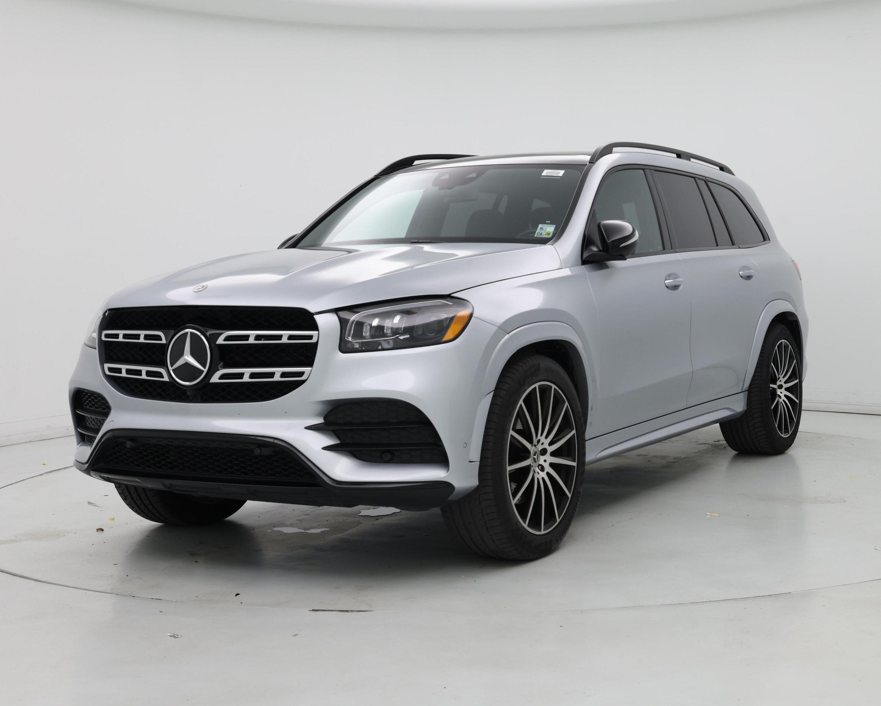 Thumbnail: 2023 Mercedes-Benz GLS - 4