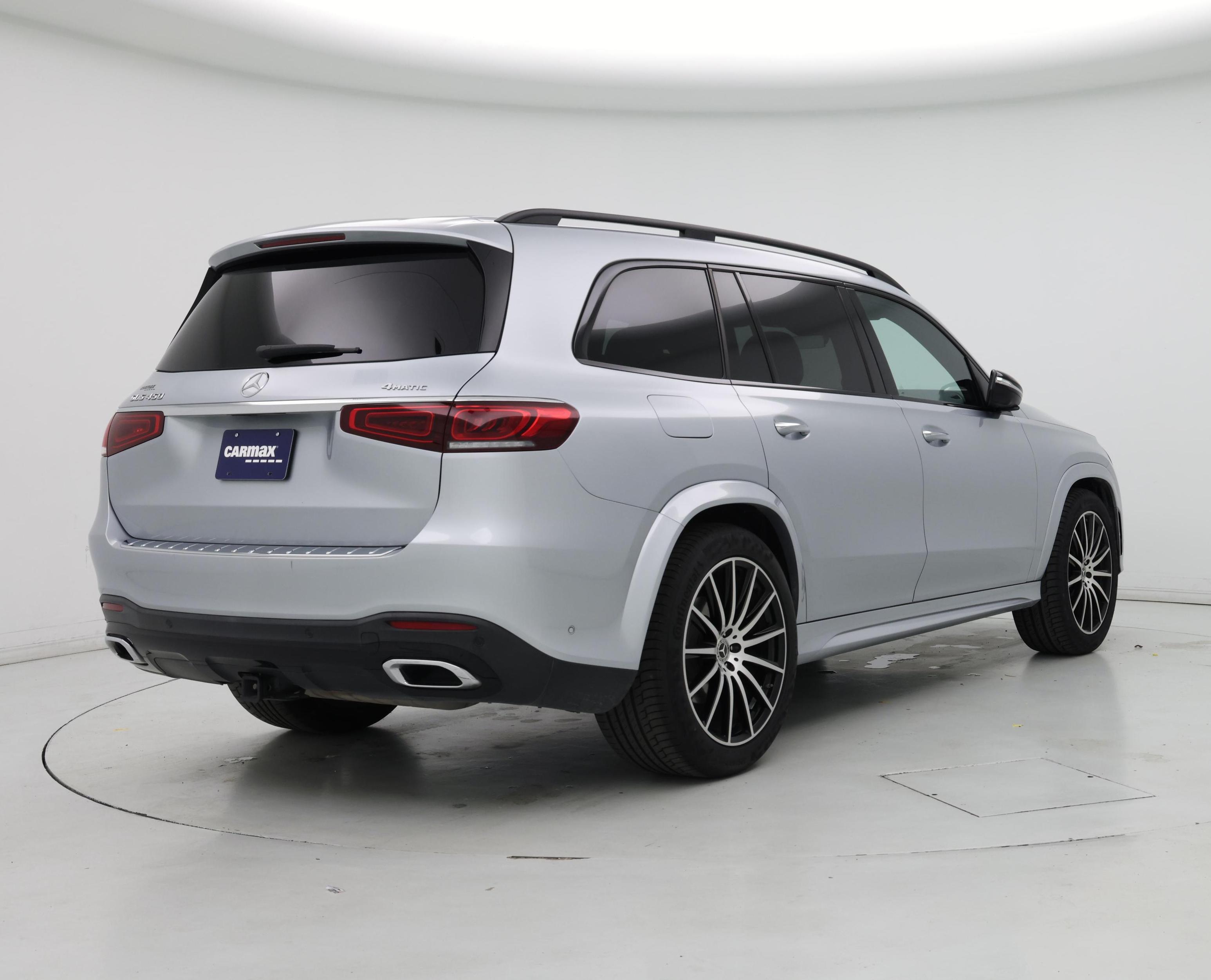 Thumbnail: 2023 Mercedes-Benz GLS - 8