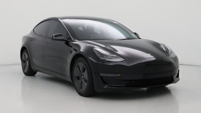 2023 Tesla Model 3  Hero Image