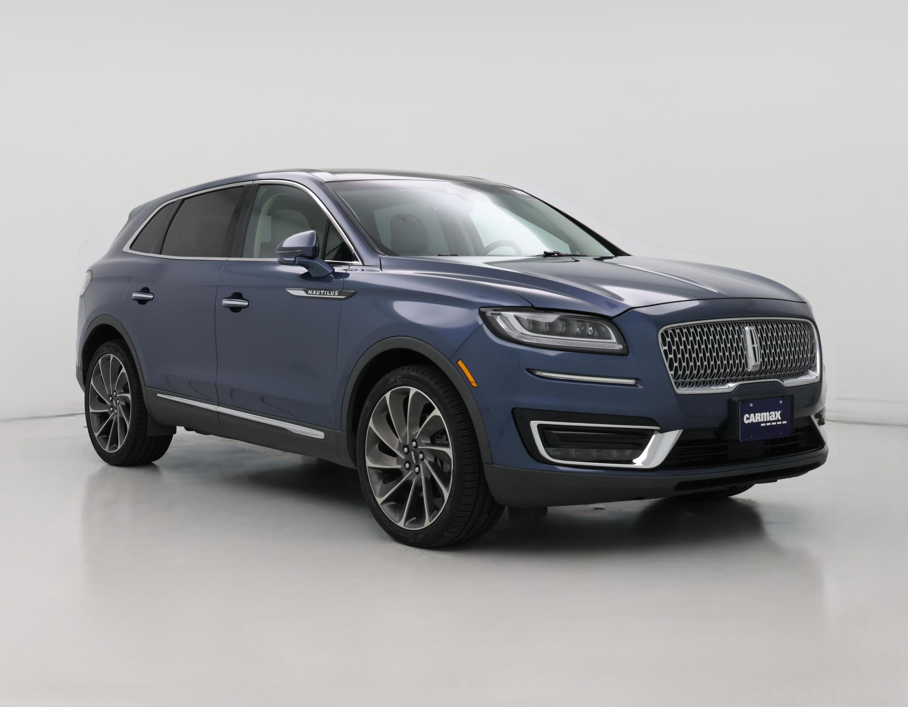 Thumbnail: 2019 Lincoln Nautilus - 1