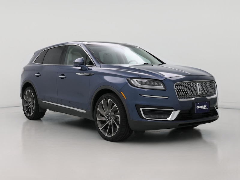 2019 Lincoln Nautilus Reserve -
                  Baton Rouge, LA