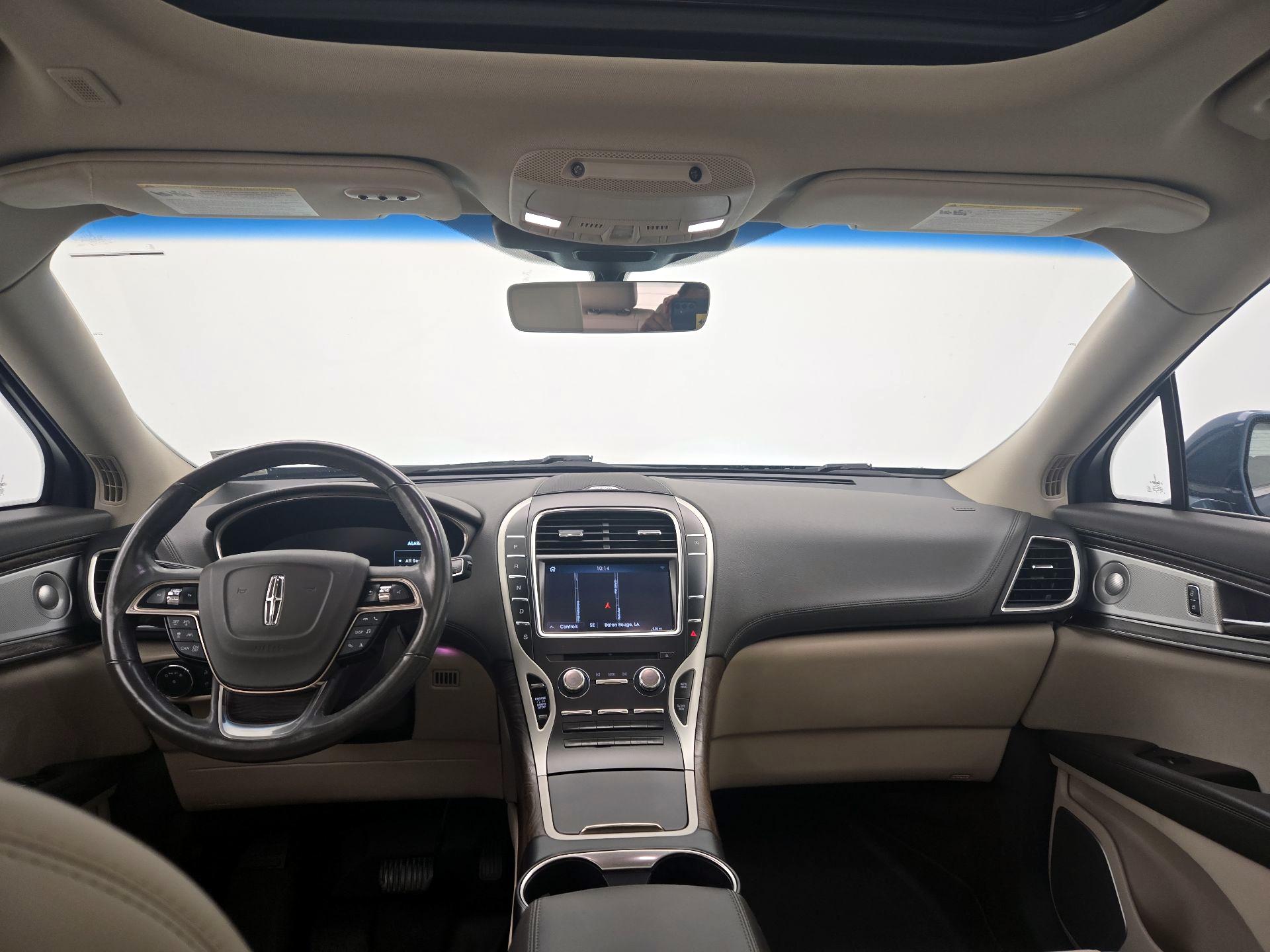 Thumbnail: 2019 Lincoln Nautilus - 9