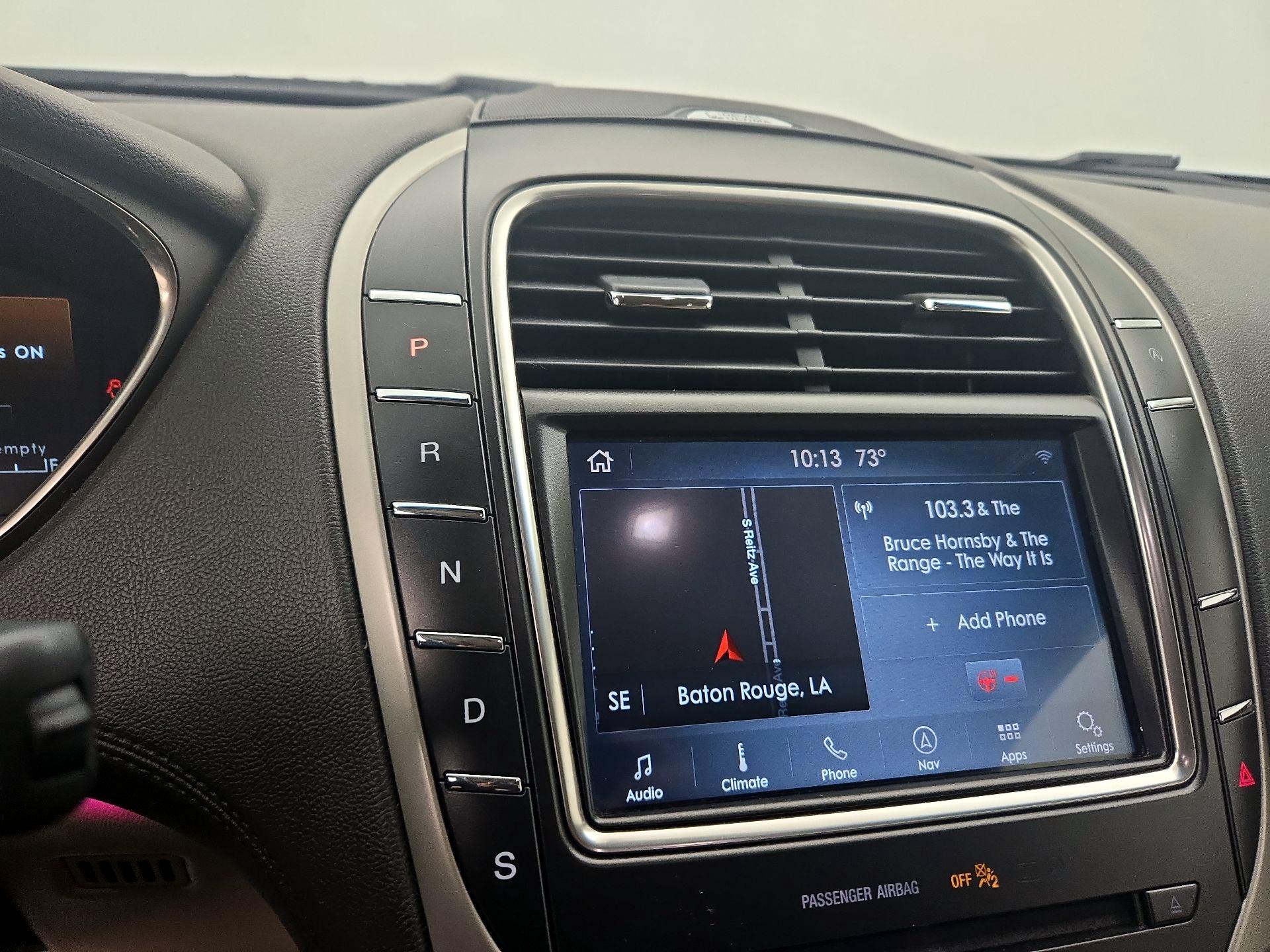 Thumbnail: 2019 Lincoln Nautilus - 18
