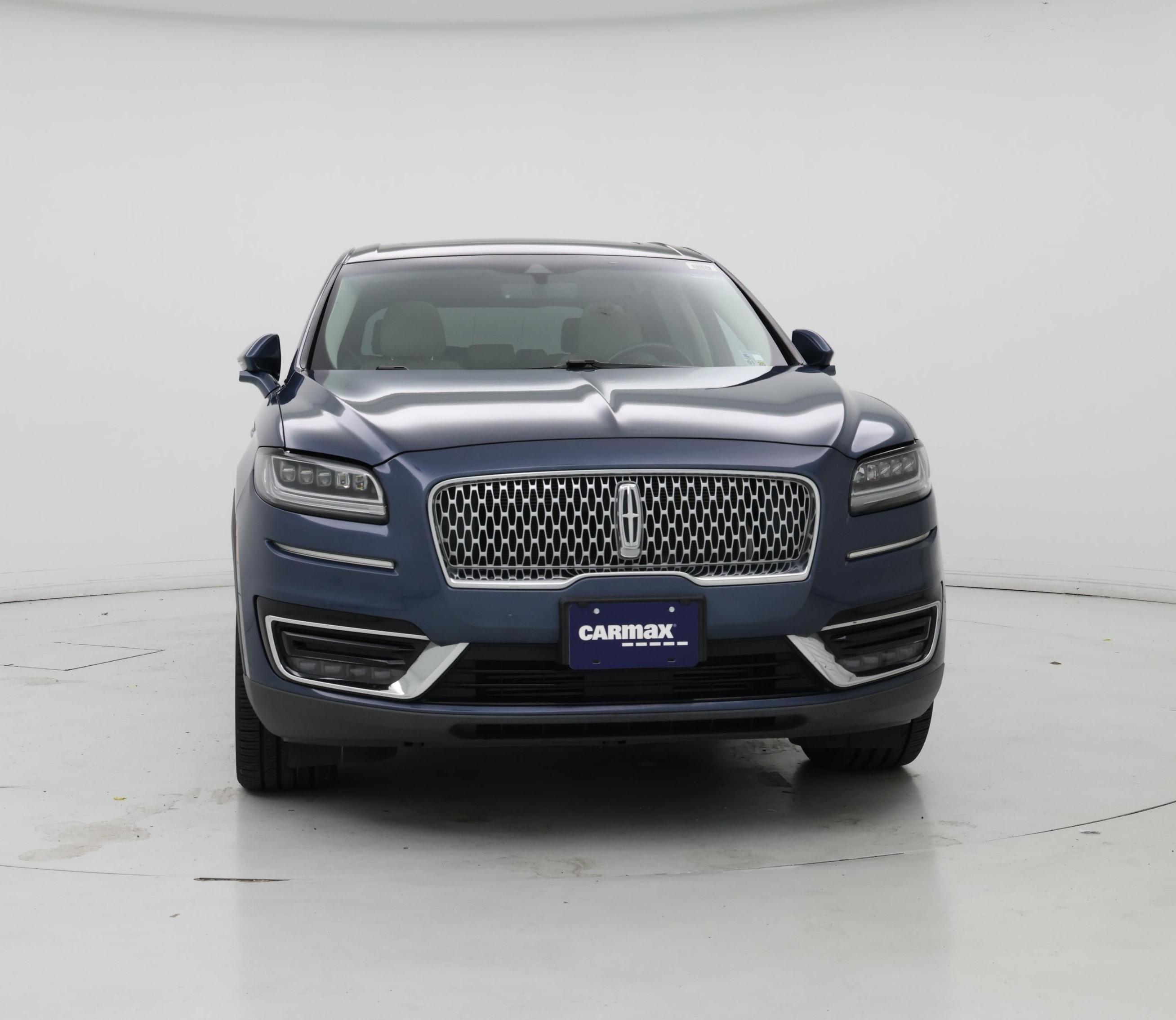 Thumbnail: 2019 Lincoln Nautilus - 5