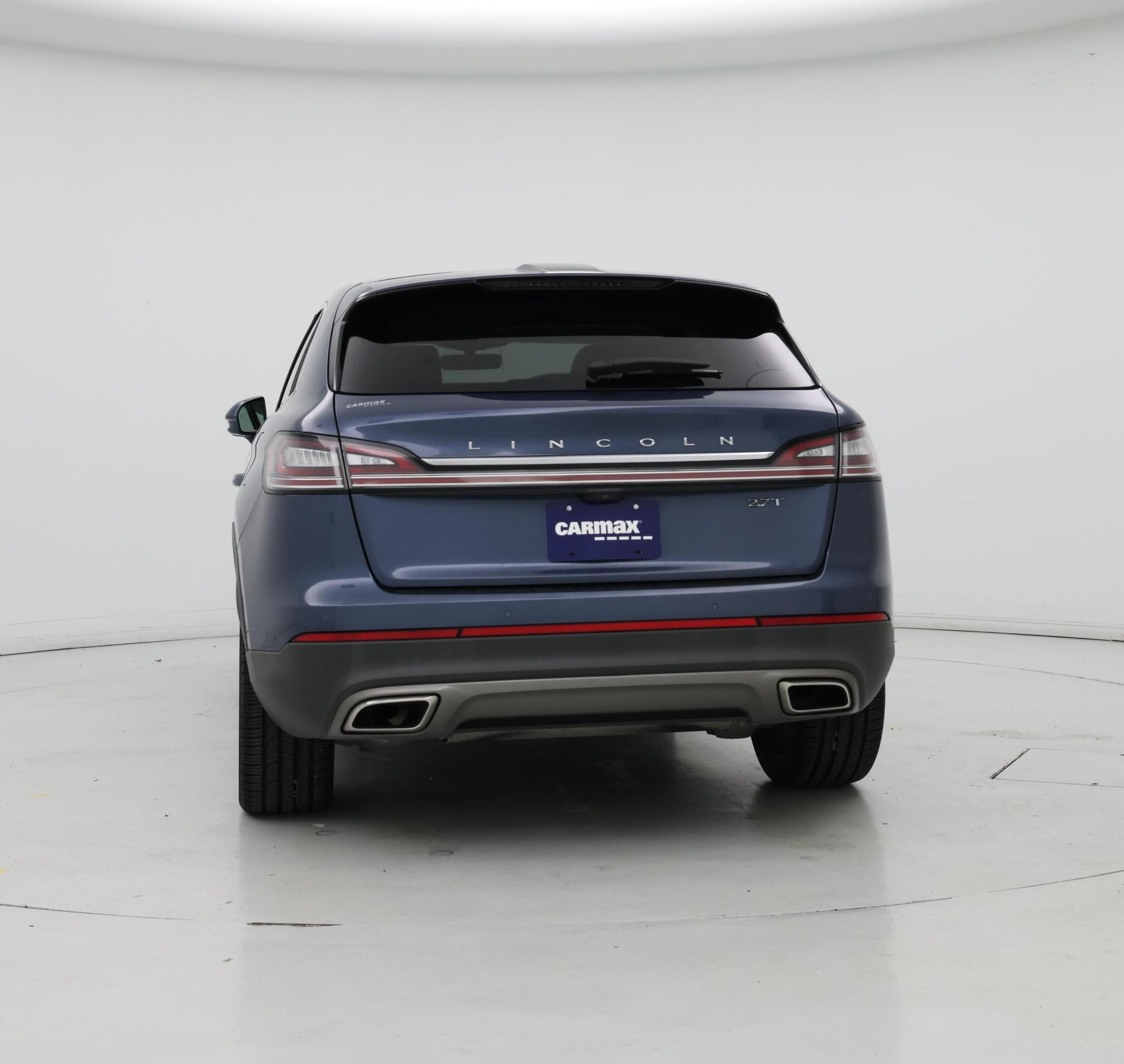 Thumbnail: 2019 Lincoln Nautilus - 6