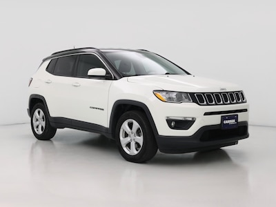 2018 Jeep Compass Latitude -
                  Baton Rouge, LA
