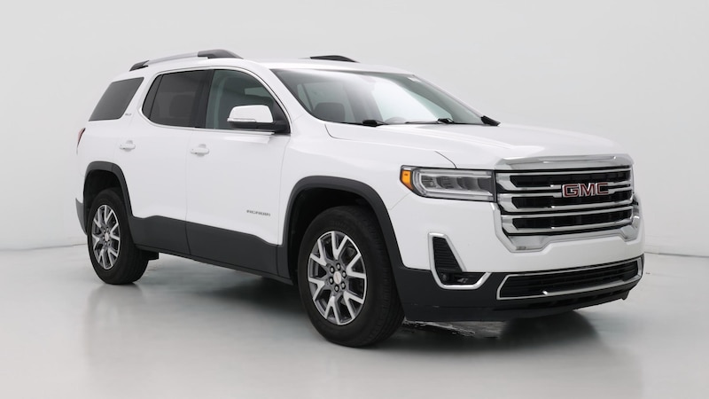 2020 GMC Acadia SLT Hero Image