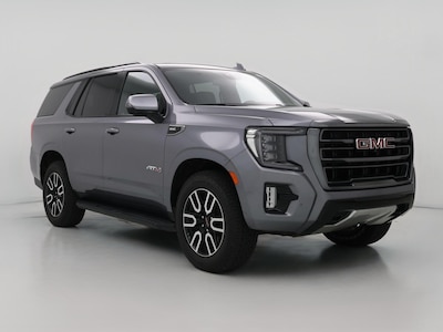 2021 GMC Yukon AT4 -
                  Baton Rouge, LA