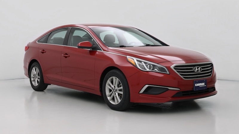 2017 Hyundai Sonata  Hero Image