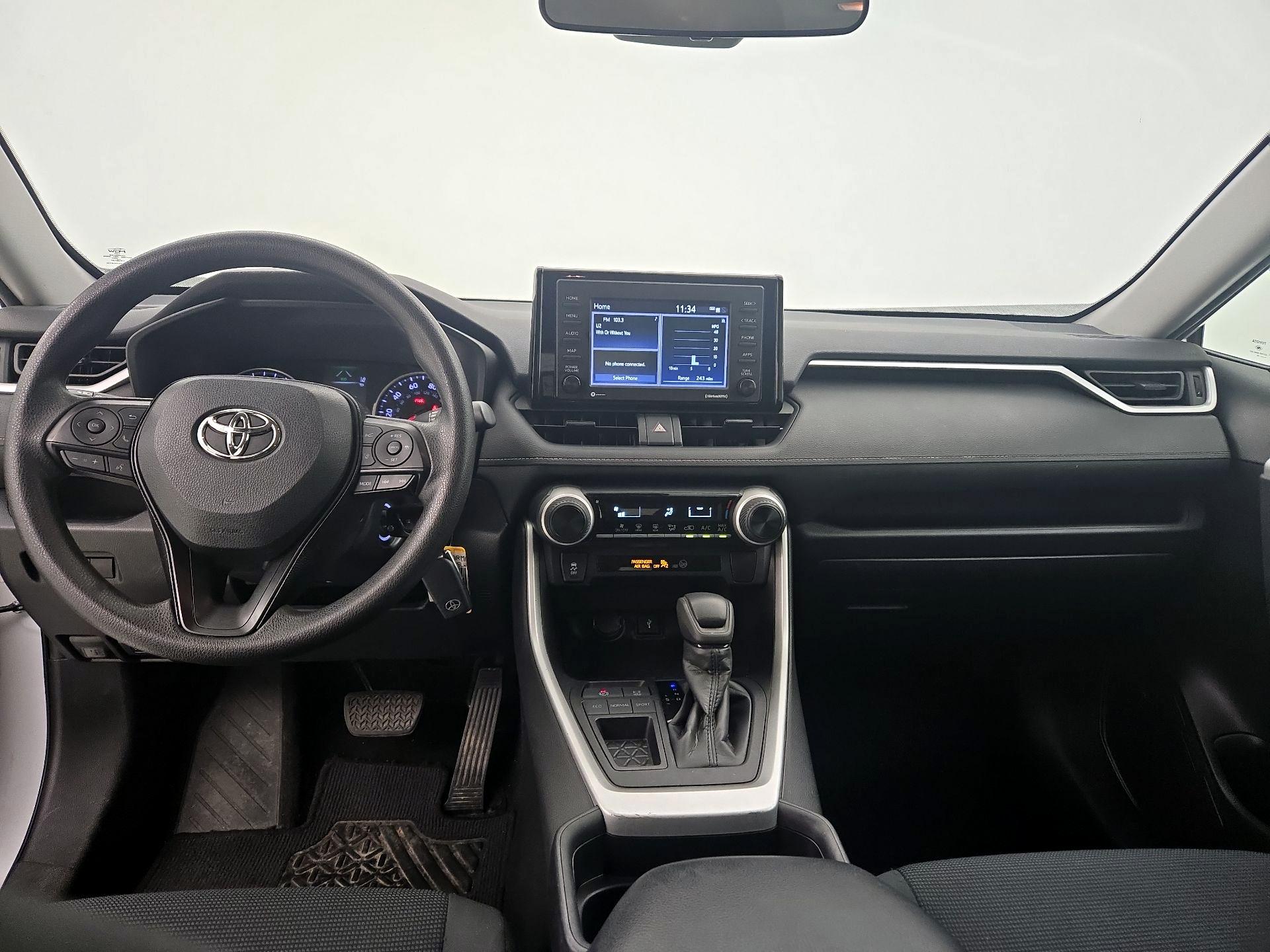 Thumbnail: 2020 Toyota RAV4 - 9