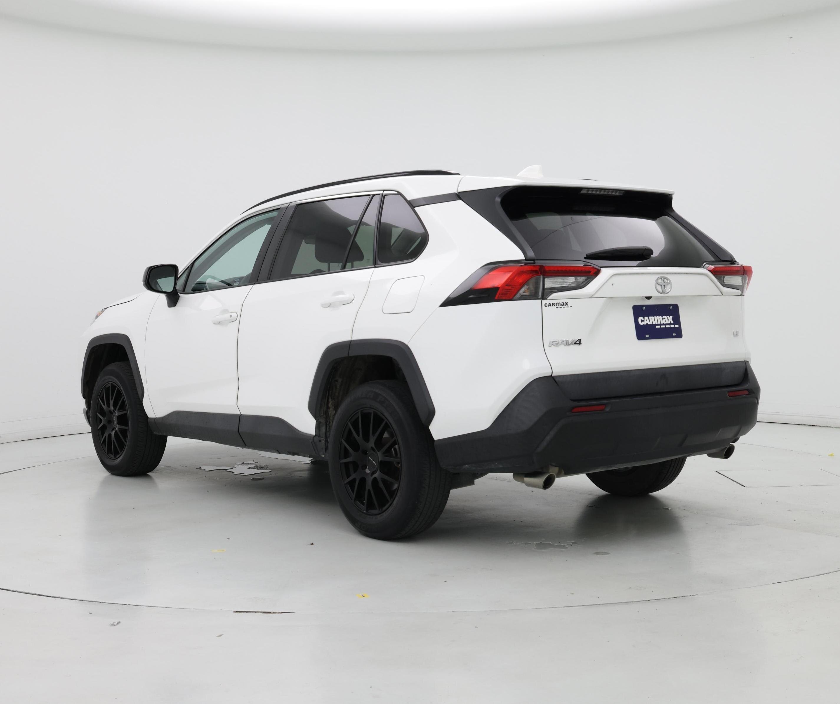 Thumbnail: 2020 Toyota RAV4 - 2