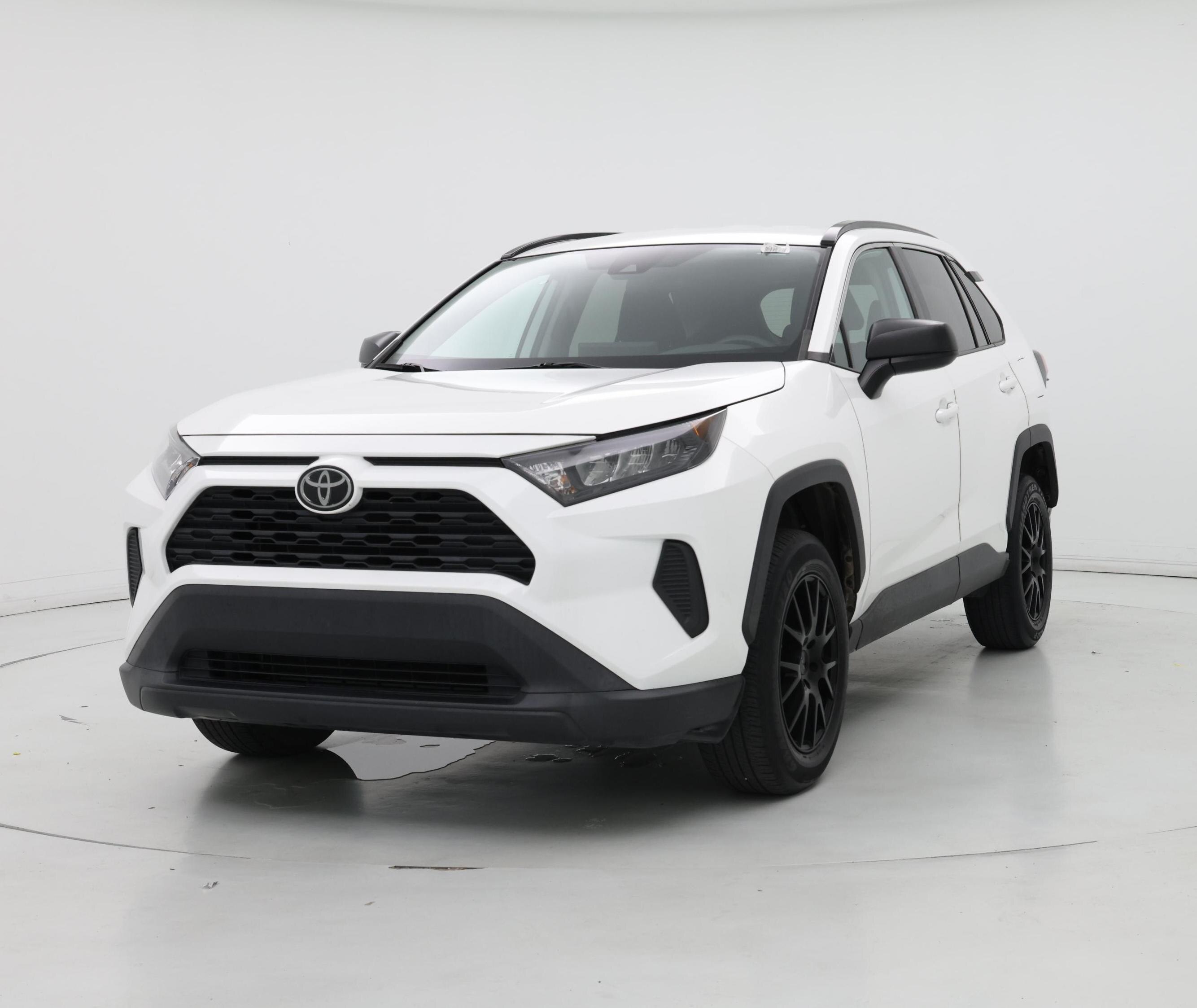 Thumbnail: 2020 Toyota RAV4 - 4
